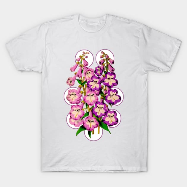 tiny flowers T-Shirt by Marccelus